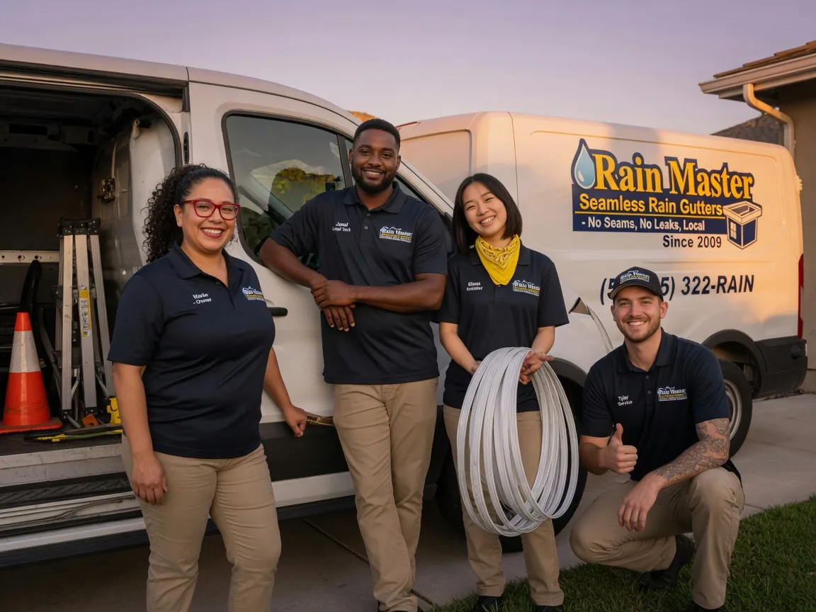 Gutter Installation company in Edina, MN